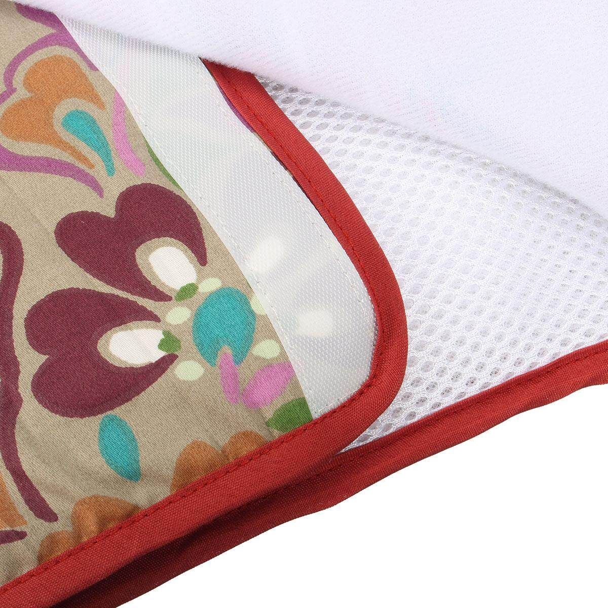 New Portable Handmade Travel Breastfeeding Nursing Bottle Arm Feeding Pillows Tang Color