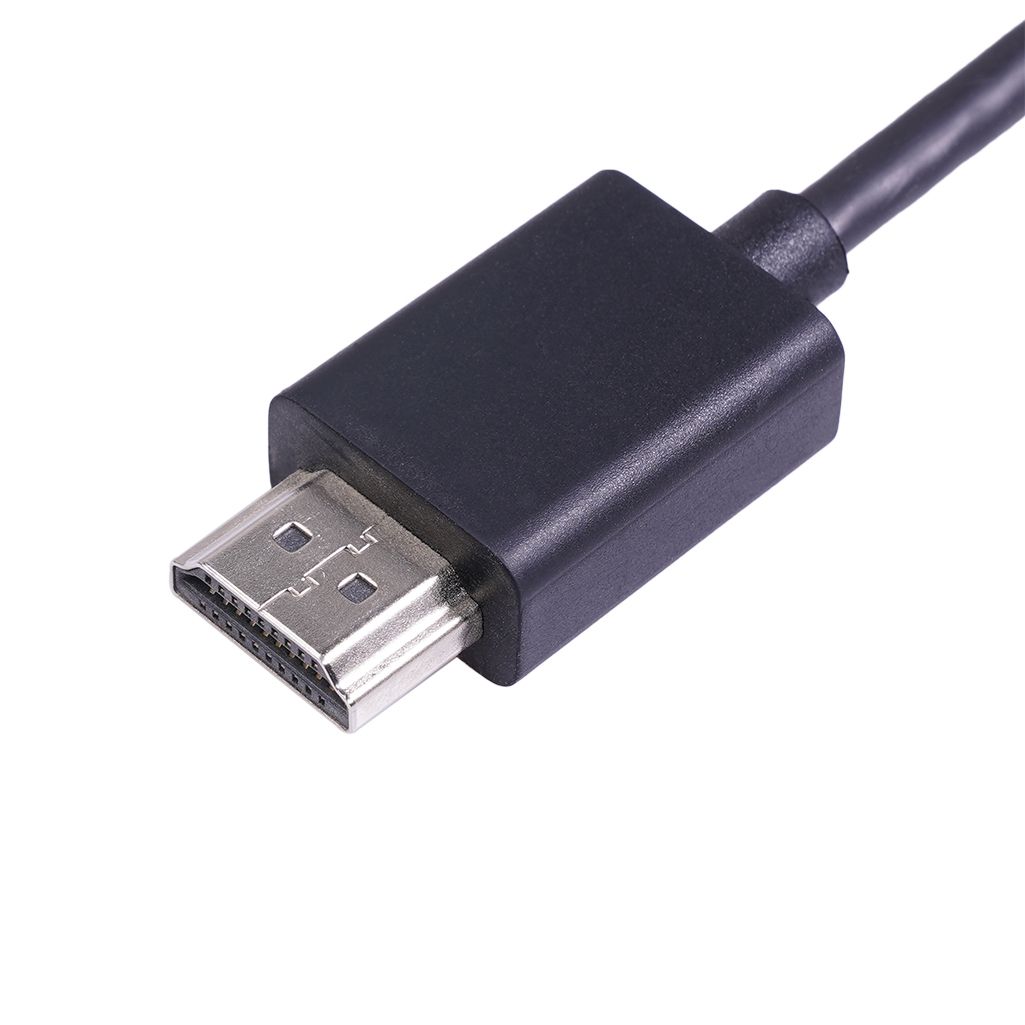 4K HDMI Male To Female Rotate Gold Plated Extension Line Converter Adapter