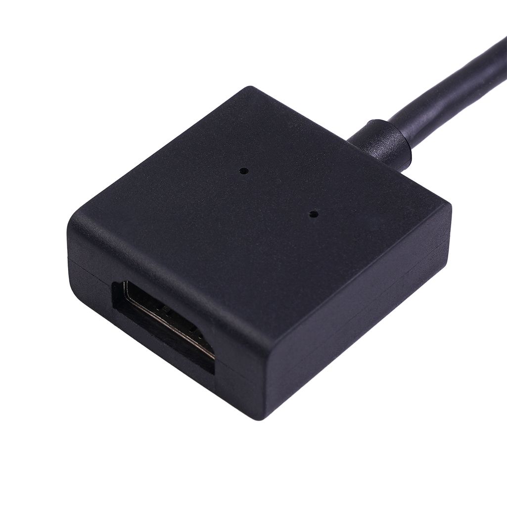 4K HDMI Male To Female Rotate Gold Plated Extension Line Converter Adapter