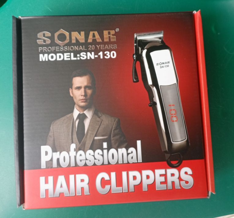 Professional Hair Clipper SN-130