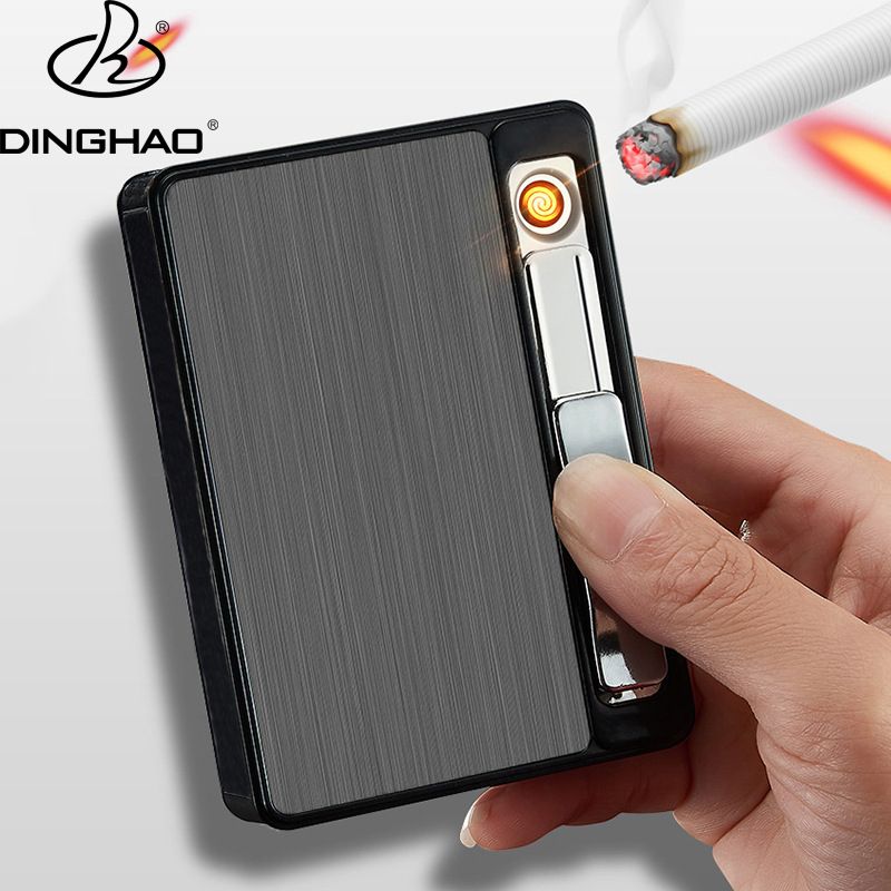 20 Women's Cigarette Case For Wire Changing