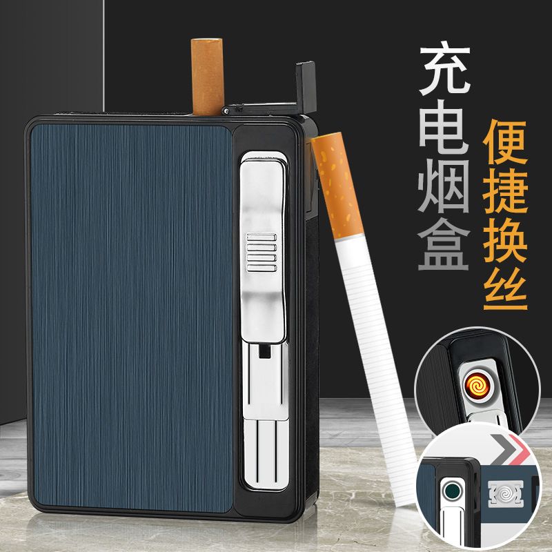 20 Women's Cigarette Case For Wire Changing