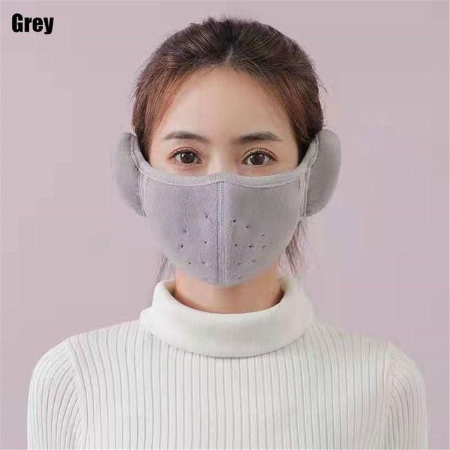 Warm Earmuffs Women's Winter Cold proof Earmuffs