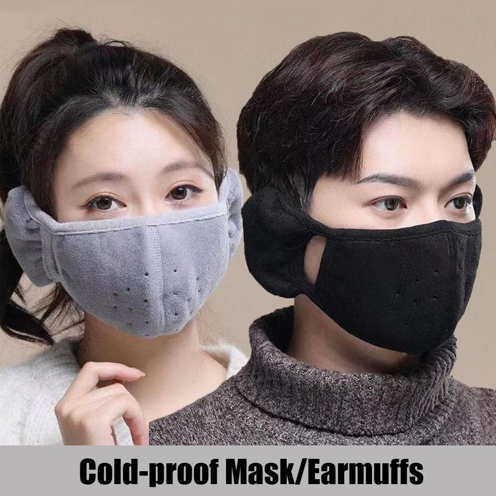 Warm Earmuffs Women's Winter Cold proof Earmuffs