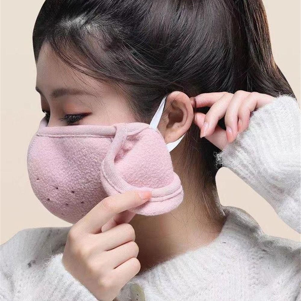Warm Earmuffs Women's Winter Cold proof Earmuffs