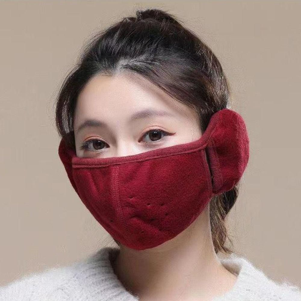 Warm Earmuffs Women's Winter Cold proof Earmuffs