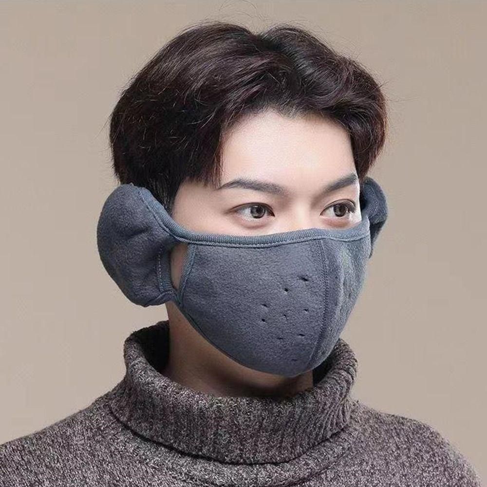 Warm Earmuffs Women's Winter Cold proof Earmuffs