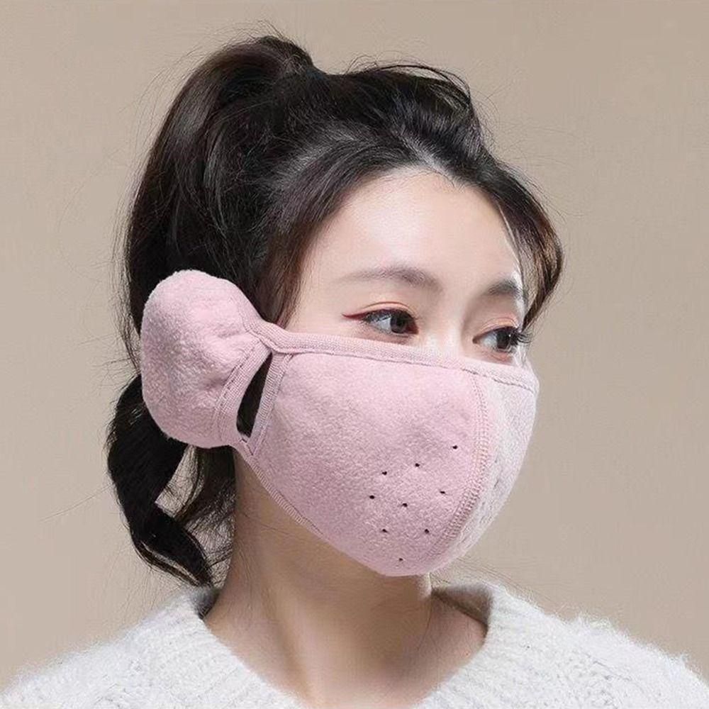 Warm Earmuffs Women's Winter Cold proof Earmuffs