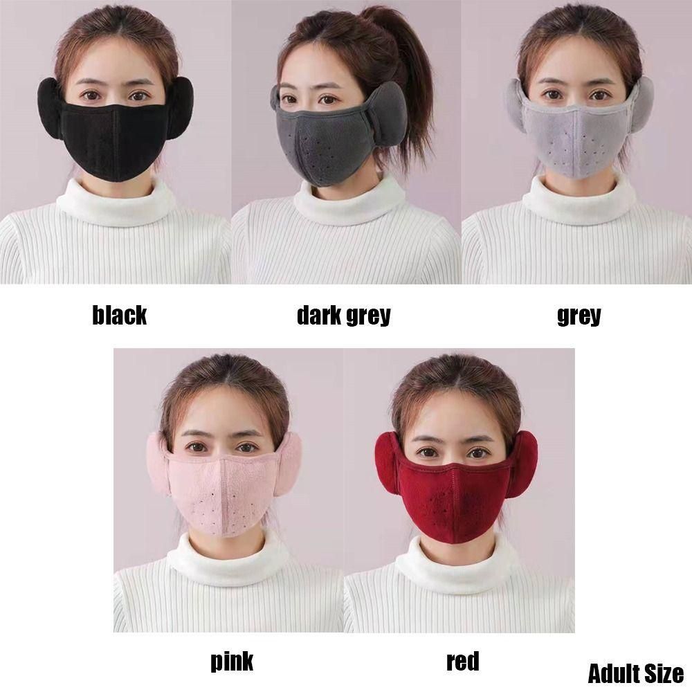 Warm Earmuffs Women's Winter Cold proof Earmuffs