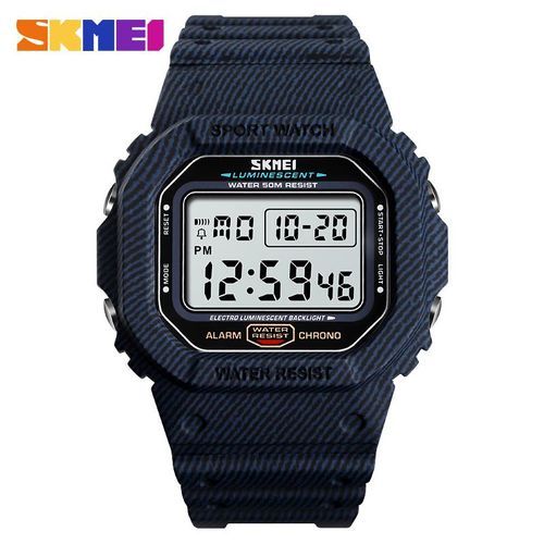 Mens Sports Digital Watch Waterproof Casual Watches Clock 1471