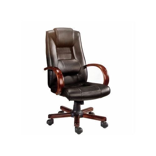 Diplomat Executive Leather Swivel Office Chair
