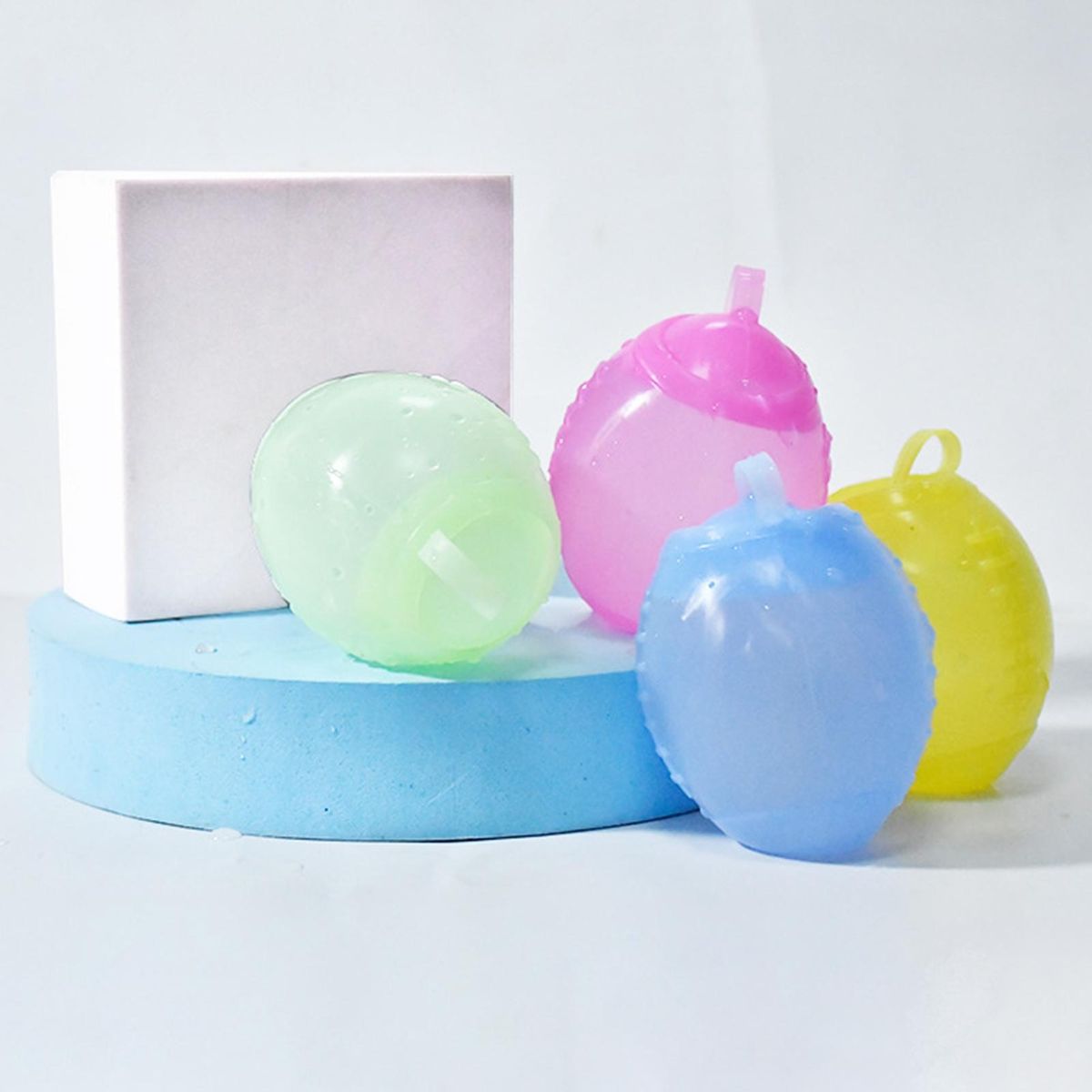 4Pcs Hydro Ball 6 Years Old Kids Outdoor Water Toy