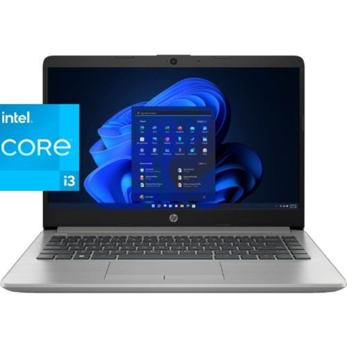 Notebook 14 Intel Core I3 10TH GEN 1TB HDD -12gb Ram Windows 10 Pro + 32 FLASH & USB LED LIGHT