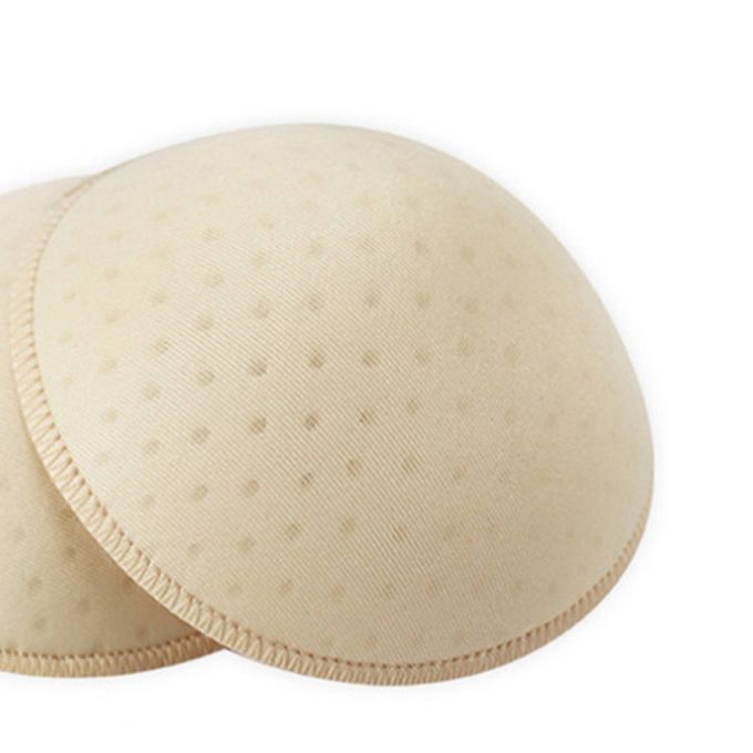 3 Pairs Bra Inserts Pads Removable Sponge Comfy Bra Cups Inserts For