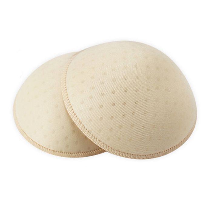 3 Pairs Bra Inserts Pads Removable Sponge Comfy Bra Cups Inserts For