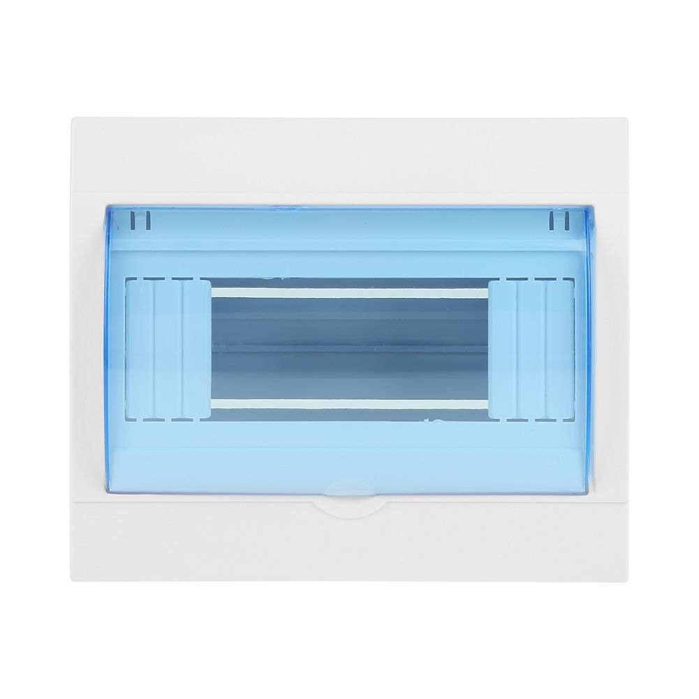 1pc Plastic Distribution Protection Box For 5-8 Ways