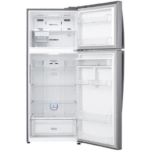 471L Double Door Fridge With Water Dispenser GC-F502HLHL