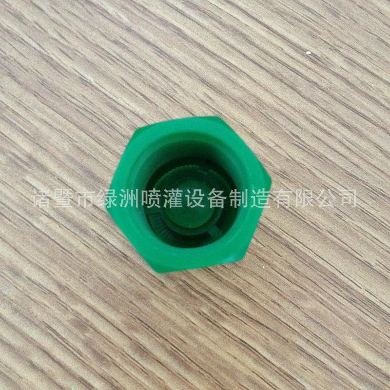 Factory Direct Sales Plastic Centrifugal Adjustable Micro Sprinkler Garden Landscape Nozzle Fog Sprinkler