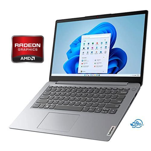 Ideapad 14-inch - AMD Quad Core 64GB SSD - 4GB RAM Windows 10
