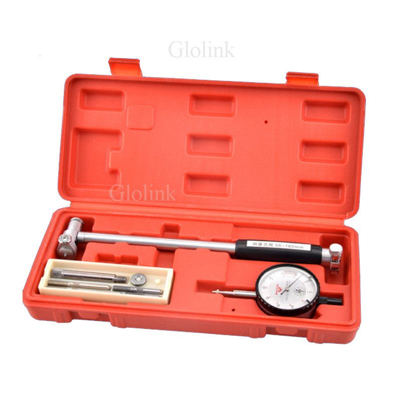 Inner Diameter Dial Bore Gauge 18-35mm/0.01 Dial Indicator Micrometer Cylinder Internal Bore Measuring,Engine, Gage
