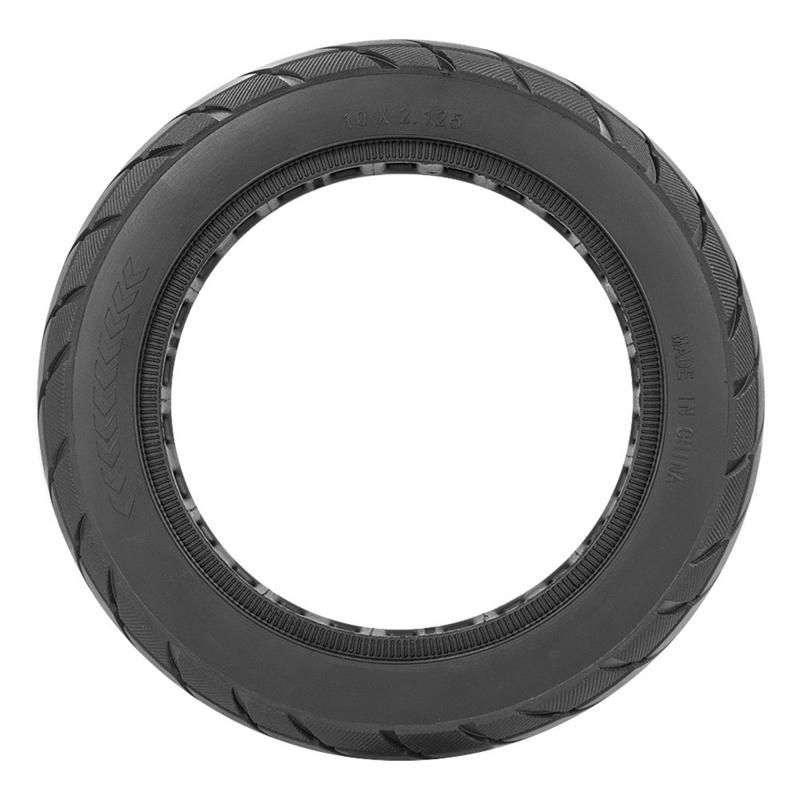 10X2.125 Electric Scooter Rubber Solid Tire for F
