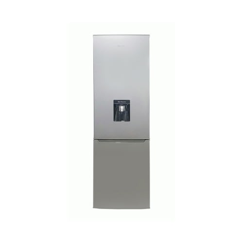 Ref-35dcb Bottom Mounted Double Door Refrigerator With Water Dispenser - -262L