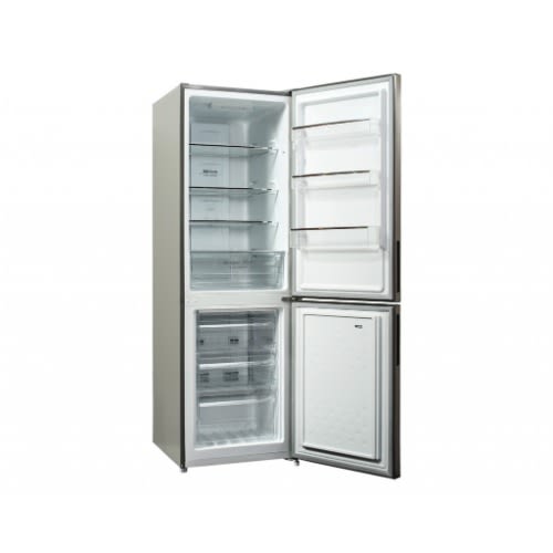 Ref-35dcb Bottom Mounted Double Door Refrigerator With Water Dispenser - -262L