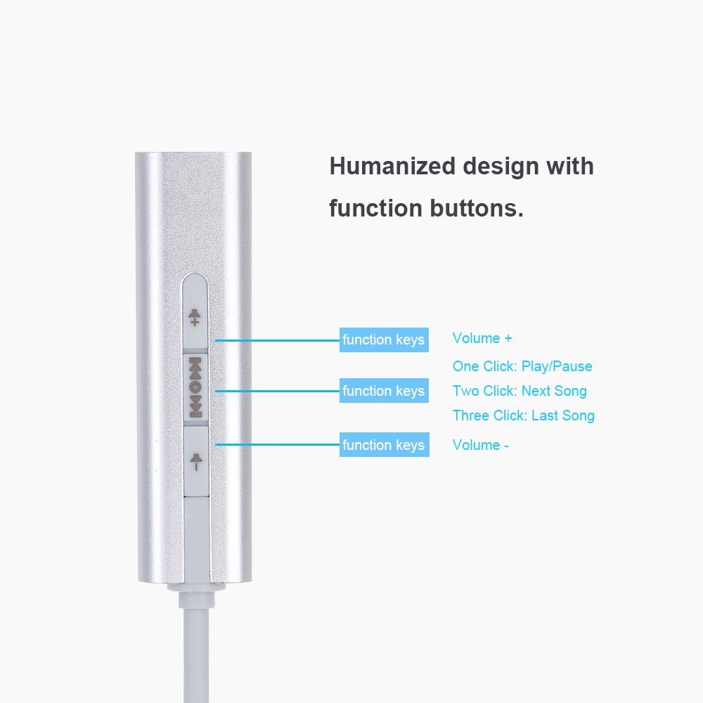 USB External Sound Card Hi-Fi Magic Voice 7.1 CH Audio Card