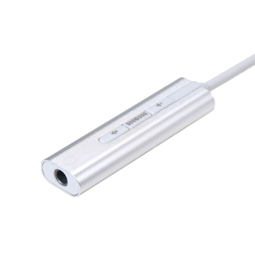USB External Sound Card Hi-Fi Magic Voice 7.1 CH Audio Card