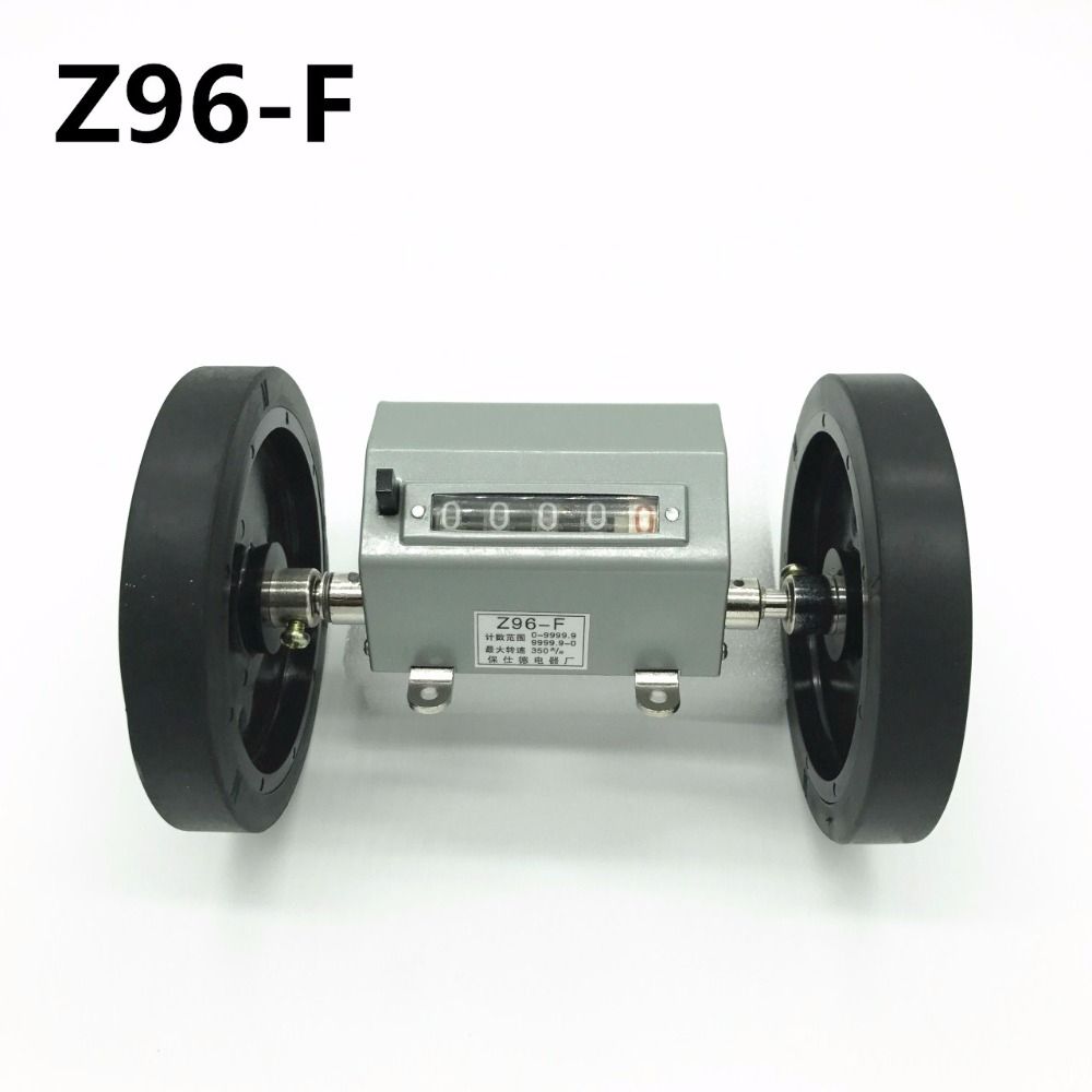 5 Digits Z96-f Scroll/rolling Wheel Counter Textile Machine