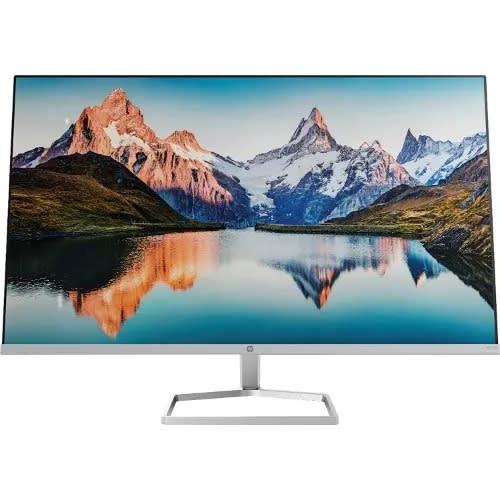 M32f 31.5" Led Full Hd Freesync Monitor - Silver & Black