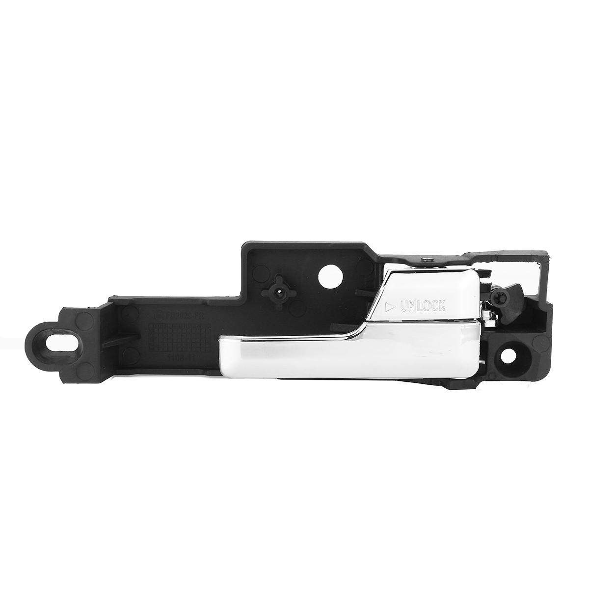 Chrome Front Right Inner Door Handle For Ford Fusion 2006-2012 Year #6E5Z5422600AA