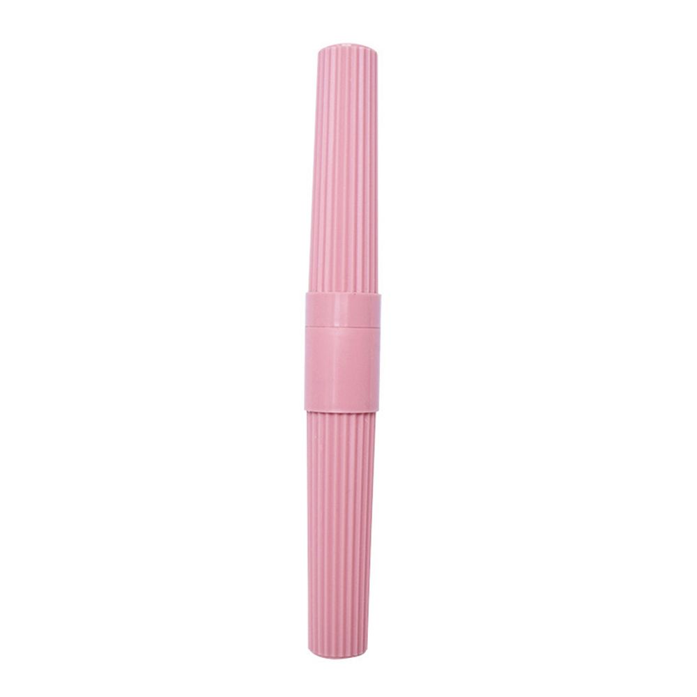 Travel Tooth Brush Case Lightweight Portable Dust-Proof Box