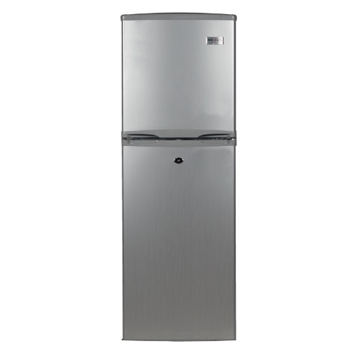 Double Door Fast Cooling Refrigerator - Nx-350 - 320L - 140W - Silver Vcm