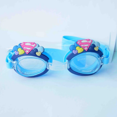 Boys  Swimming Goggles-blue