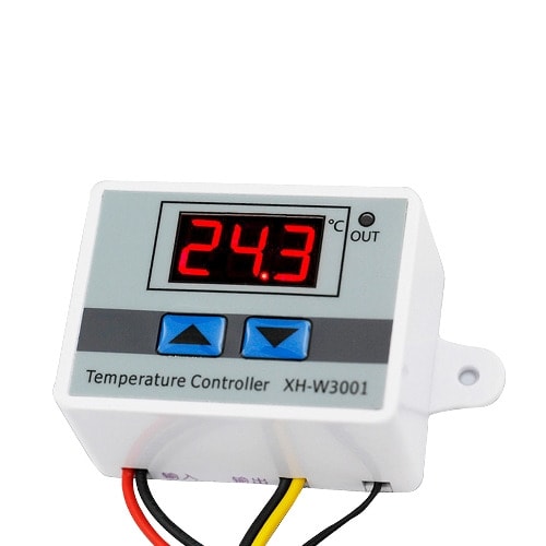 Digital Temperature Controller -220v
