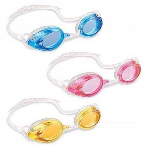 Race Pro Goggle - Set Of 3