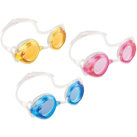 Race Pro Goggle - Set Of 3