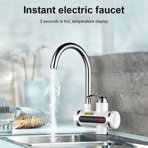 Electric Water Faucet
