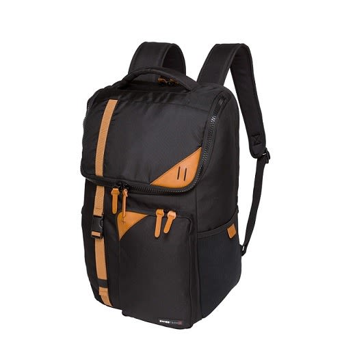 La Tzo Umaz School Backpack With Protective Laptop Compartment Bag