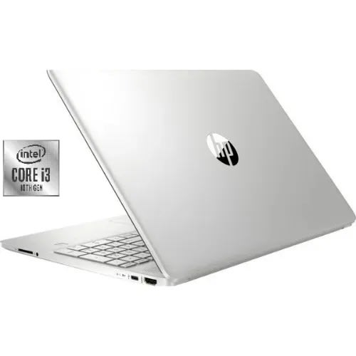 Notebook 15 - 10th Gen- 15.6'' - Intel Core I3 HDD - 8GB RAM - 256GB ROM - Wins 10 - Silver