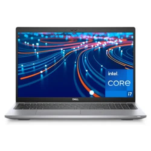 Latitude 5520 Core I7 11th Gen 512GB SSD -16GB RAM  15.6’’ Backlite Keyboard - Win 10