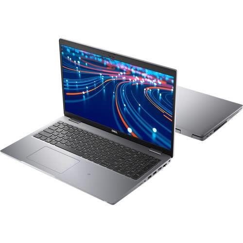 Latitude 5520 Core I7 11th Gen 512GB SSD -16GB RAM  15.6’’ Backlite Keyboard - Win 10