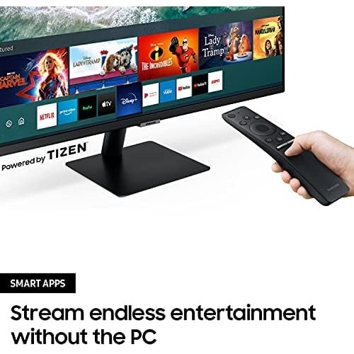 32'  4k uhd (3840x2160) Smart Monitor