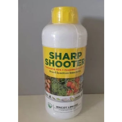 Sharp Shooter Agricultural Insecticide - 1 Liter