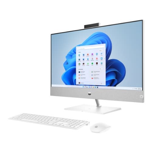 Hp All-in-one 27-dp0162nh - Core i5 - 8GB RAM- 1TB Hard Drive - 2GB Nvidia Geforce - 10th Gen