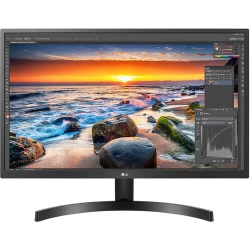 Monitor 27” Uhd - 3840 X 2160 - Ips Display Monitor - Amd Freesync Technology - 27uk500-b