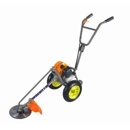 Wheel Brushcutter  With Grass Trimmer