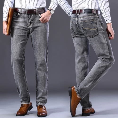 Male Jeans - Ash