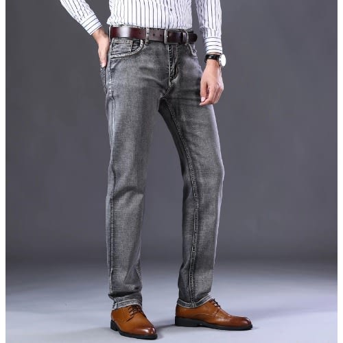 Male Jeans - Ash
